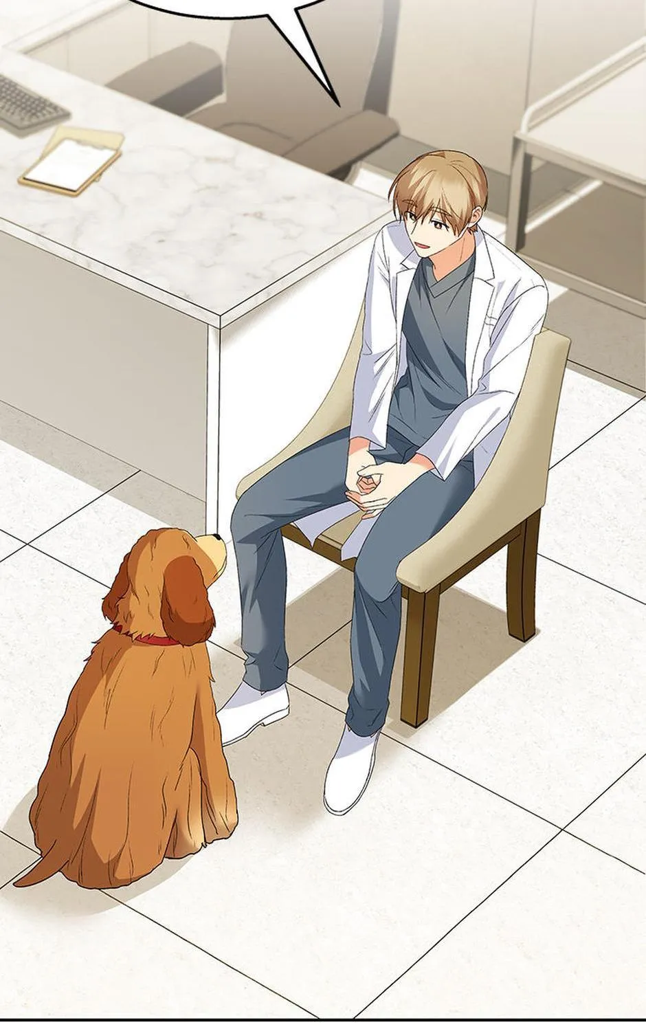 Hello! Veterinarian! Chapter 42 page 72 - 