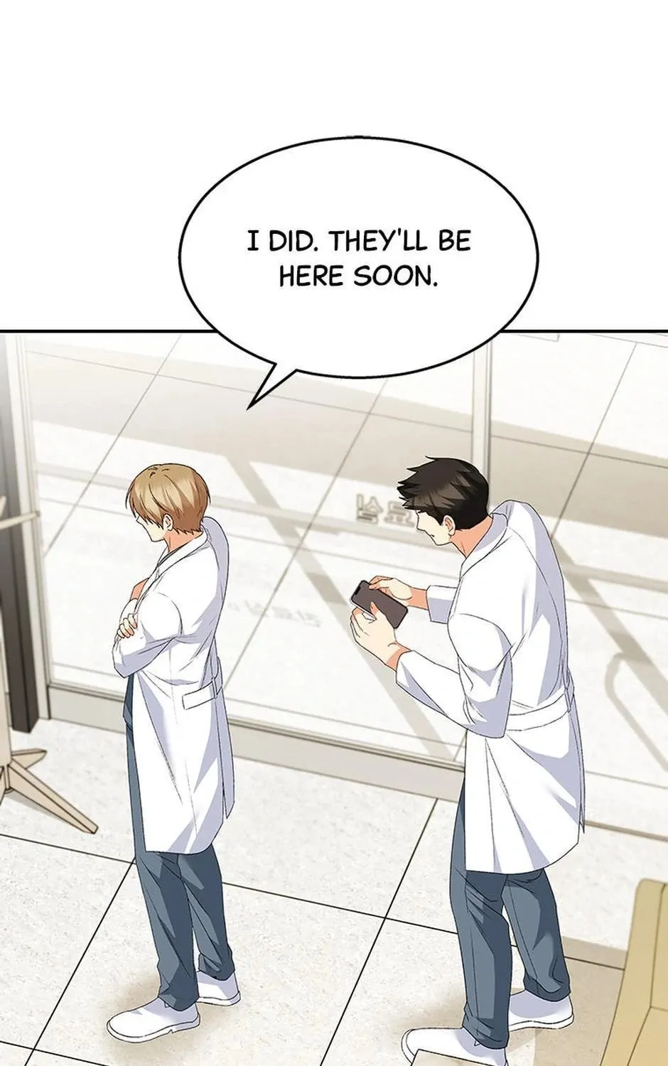 Hello! Veterinarian! Chapter 43 page 171 - 