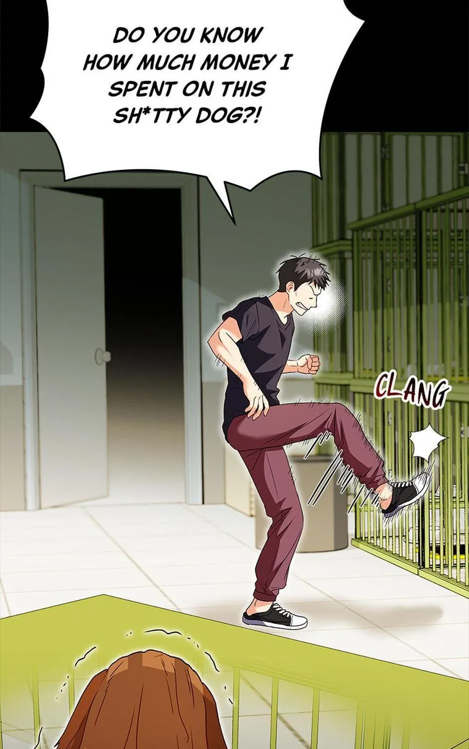 Hello! Veterinarian! Chapter 43 page 30 - 