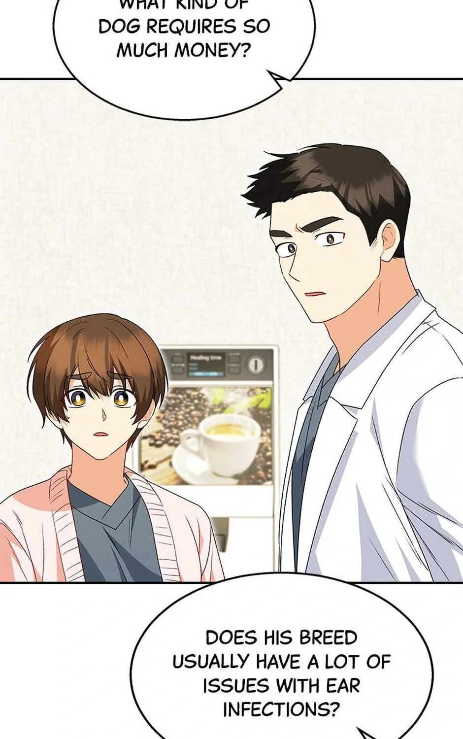 Hello! Veterinarian! Chapter 43 page 94 - 