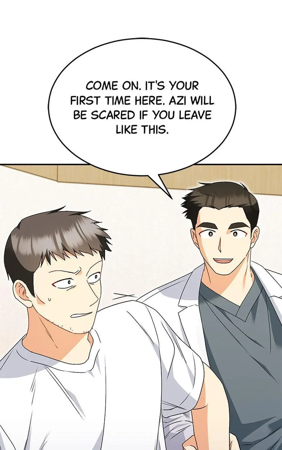 Hello! Veterinarian! Chapter 44 page 14 - 