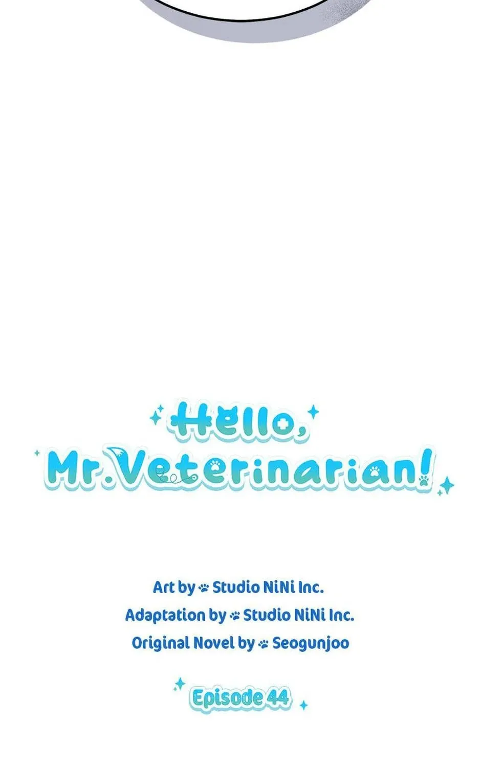 Hello! Veterinarian! Chapter 44 page 31 - 