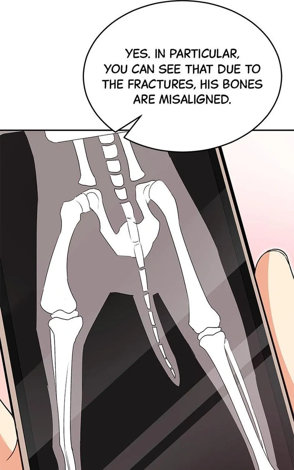 Hello! Veterinarian! Chapter 44 page 61 - 
