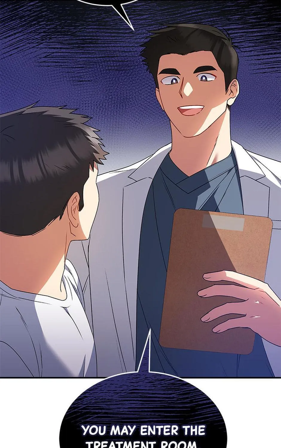 Hello! Veterinarian! Chapter 44 page 9 - 