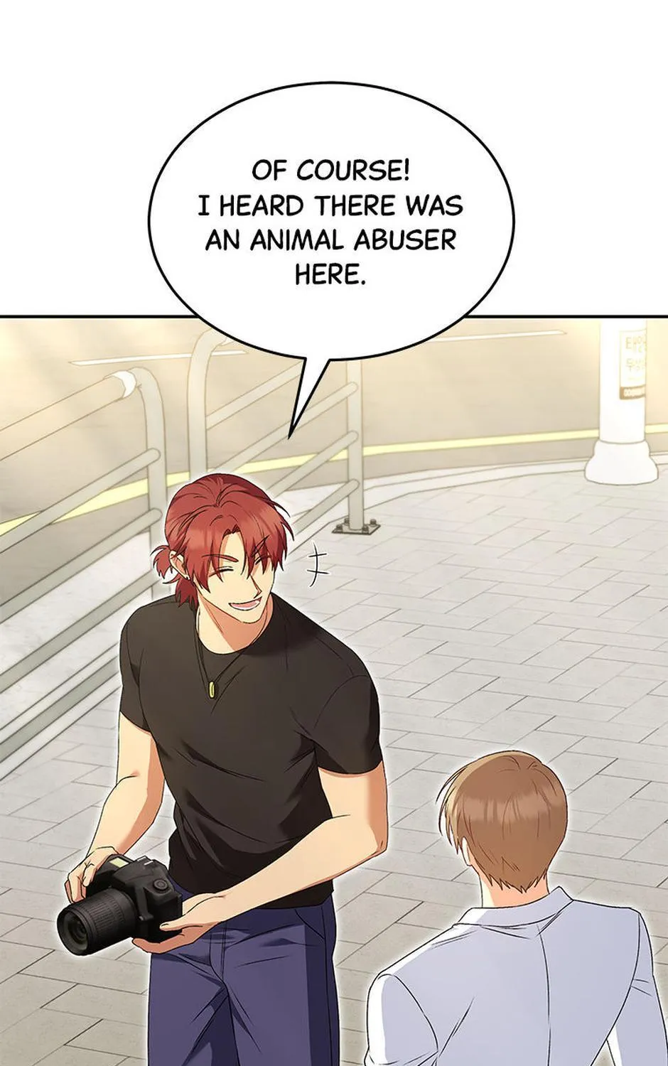 Hello! Veterinarian! Chapter 45 page 104 - 