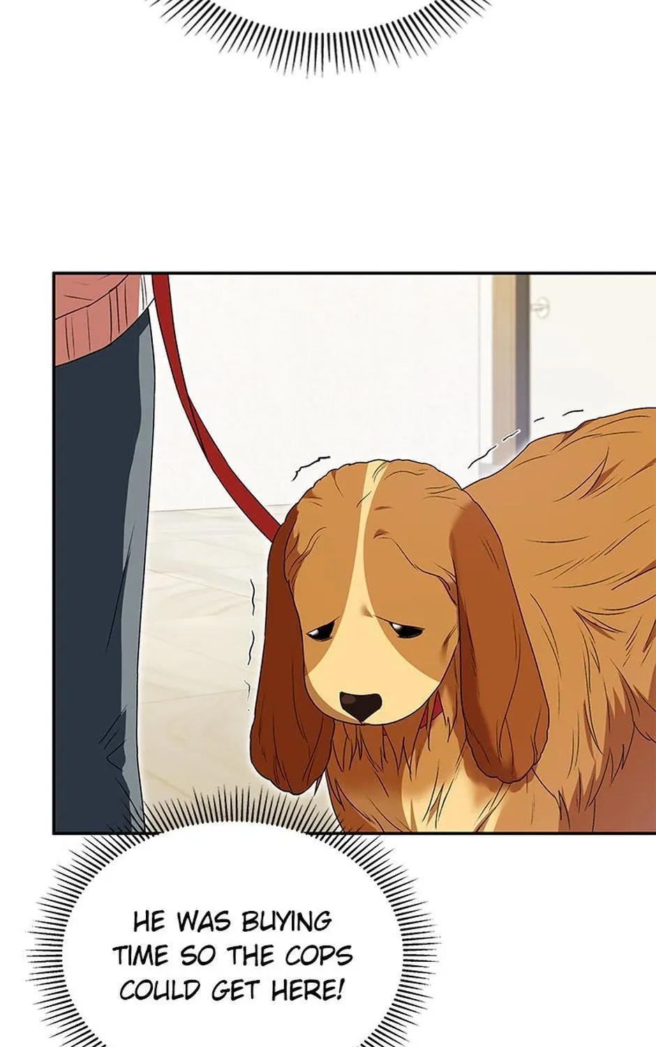 Hello! Veterinarian! Chapter 45 page 6 - 