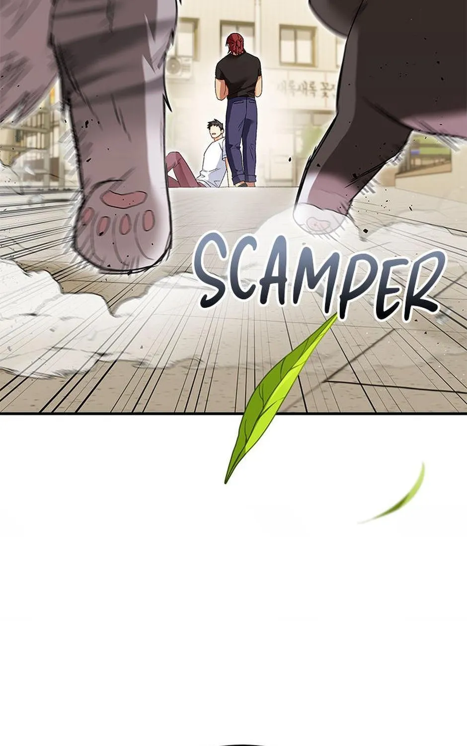 Hello! Veterinarian! Chapter 45 page 86 - 