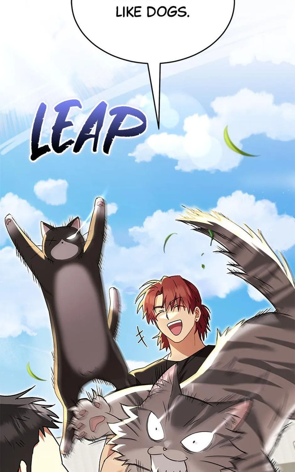 Hello! Veterinarian! Chapter 45 page 88 - 