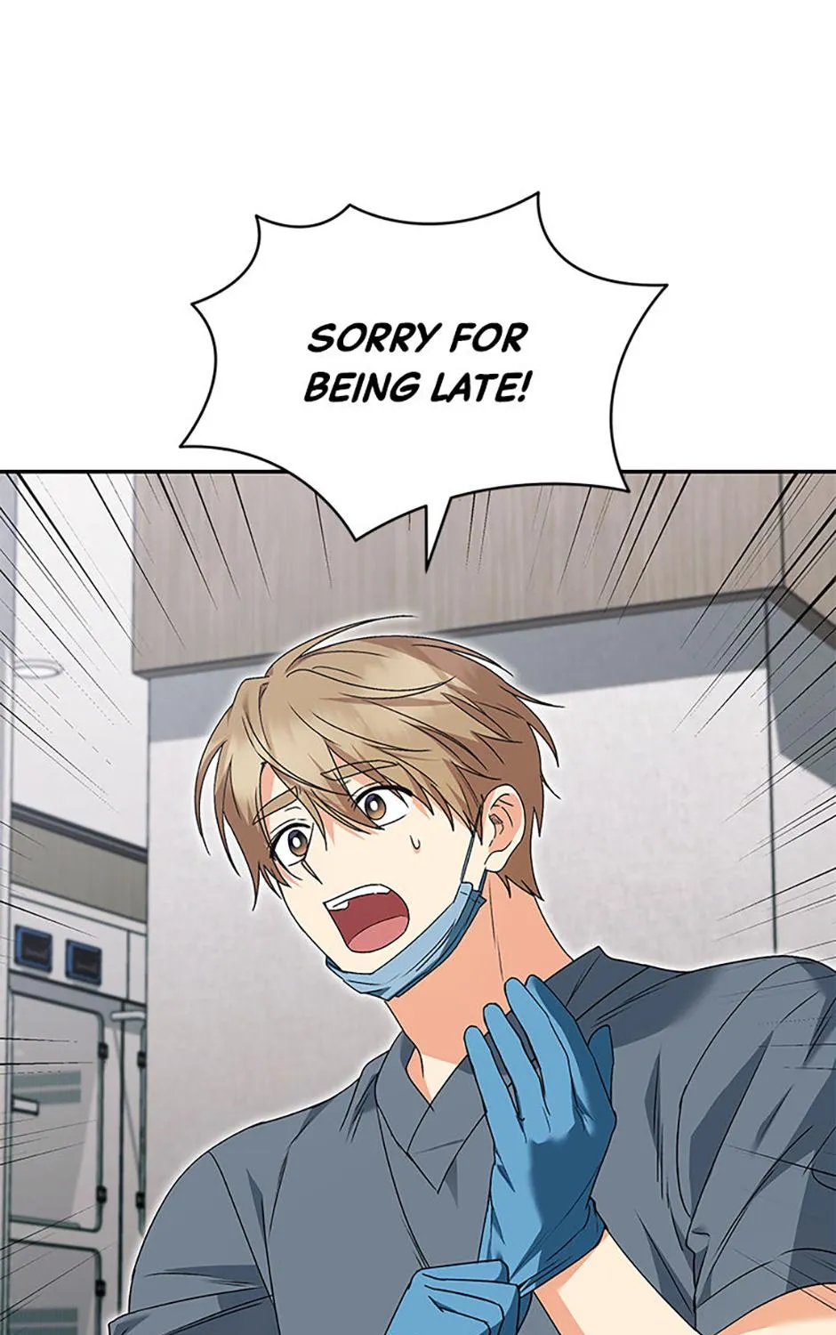 Hello! Veterinarian! Chapter 46 page 131 - 