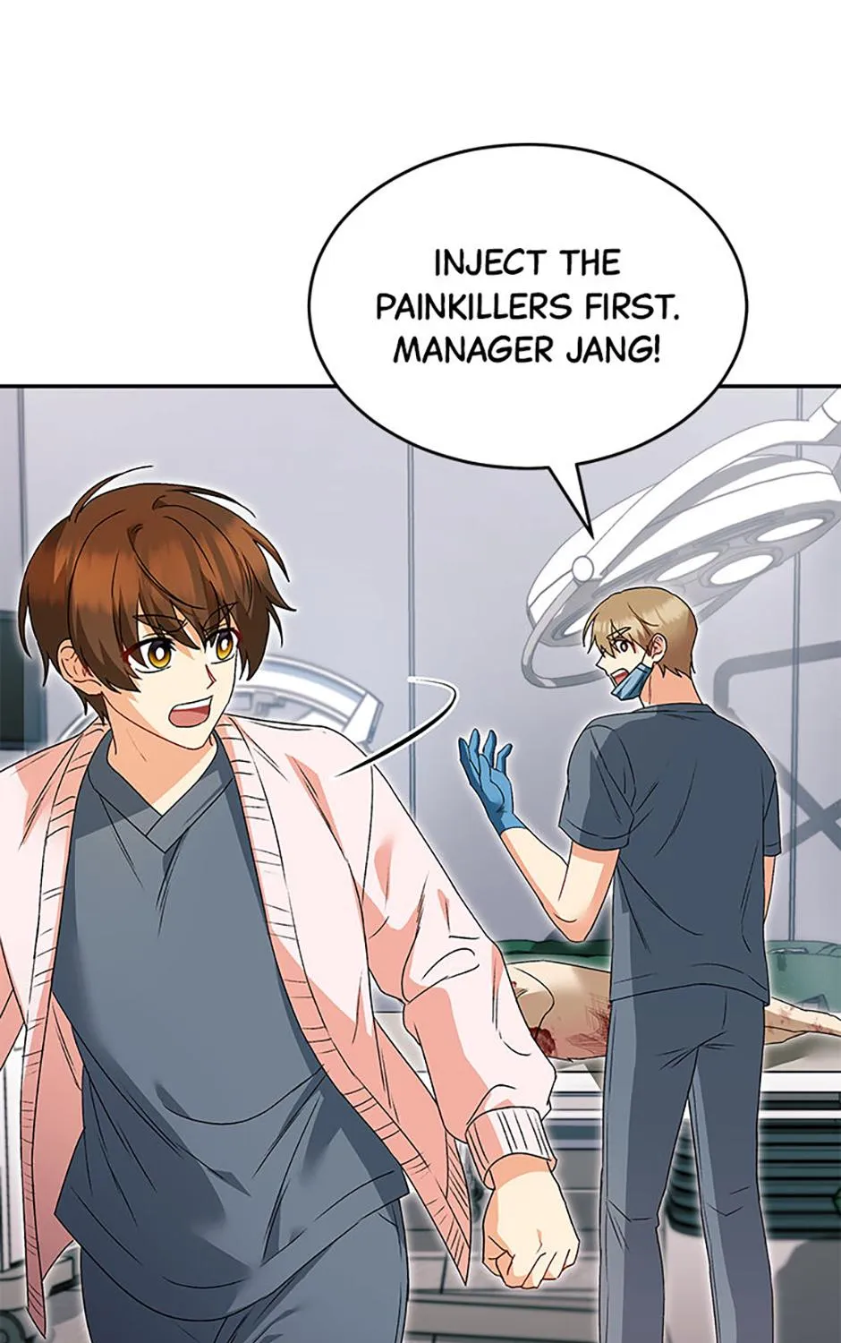 Hello! Veterinarian! Chapter 46 page 143 - 