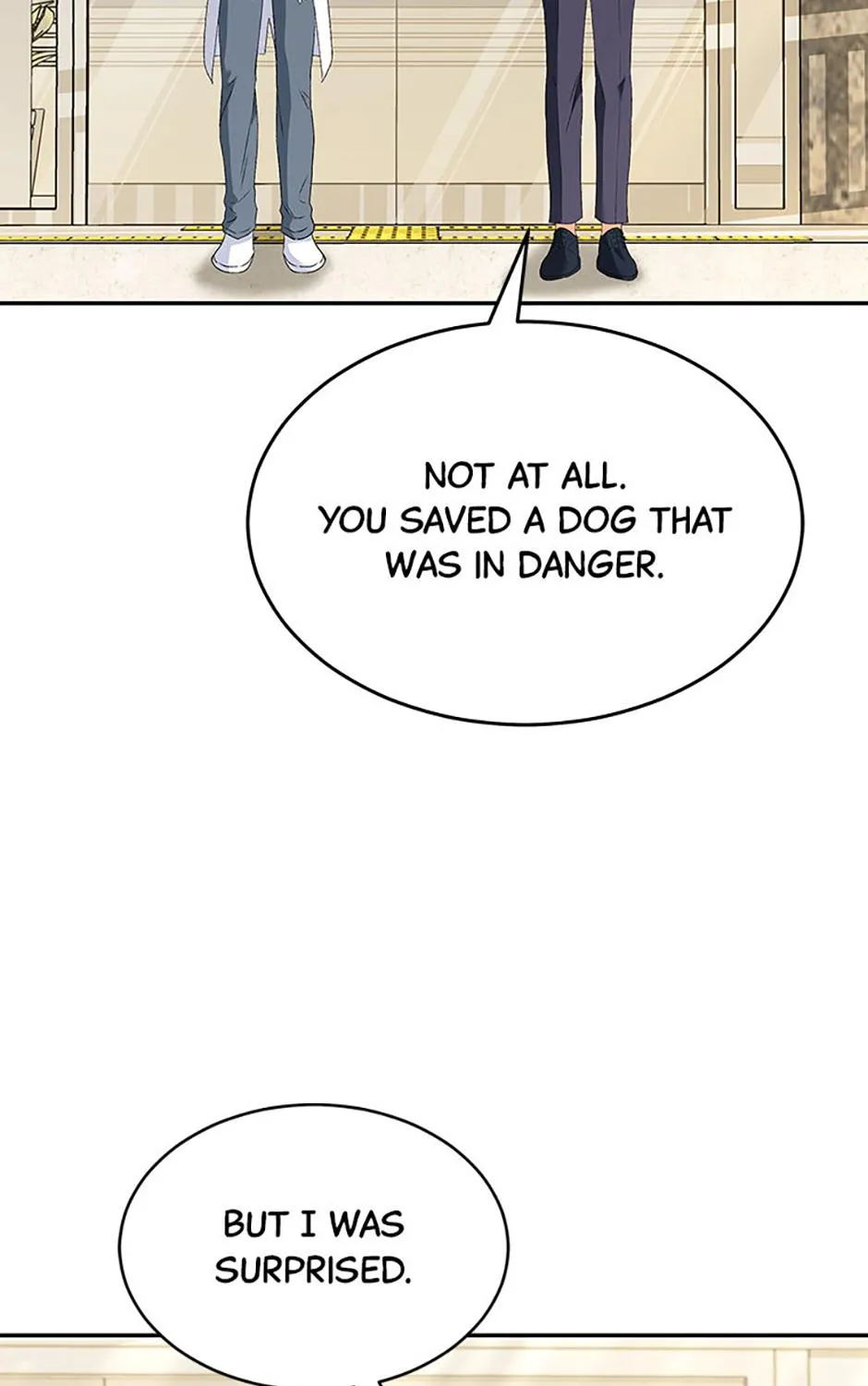 Hello! Veterinarian! Chapter 46 page 43 - 