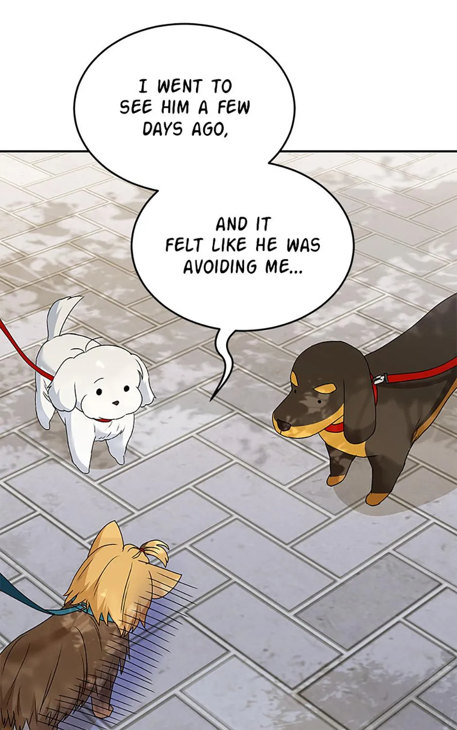 Hello! Veterinarian! Chapter 47 page 103 - 