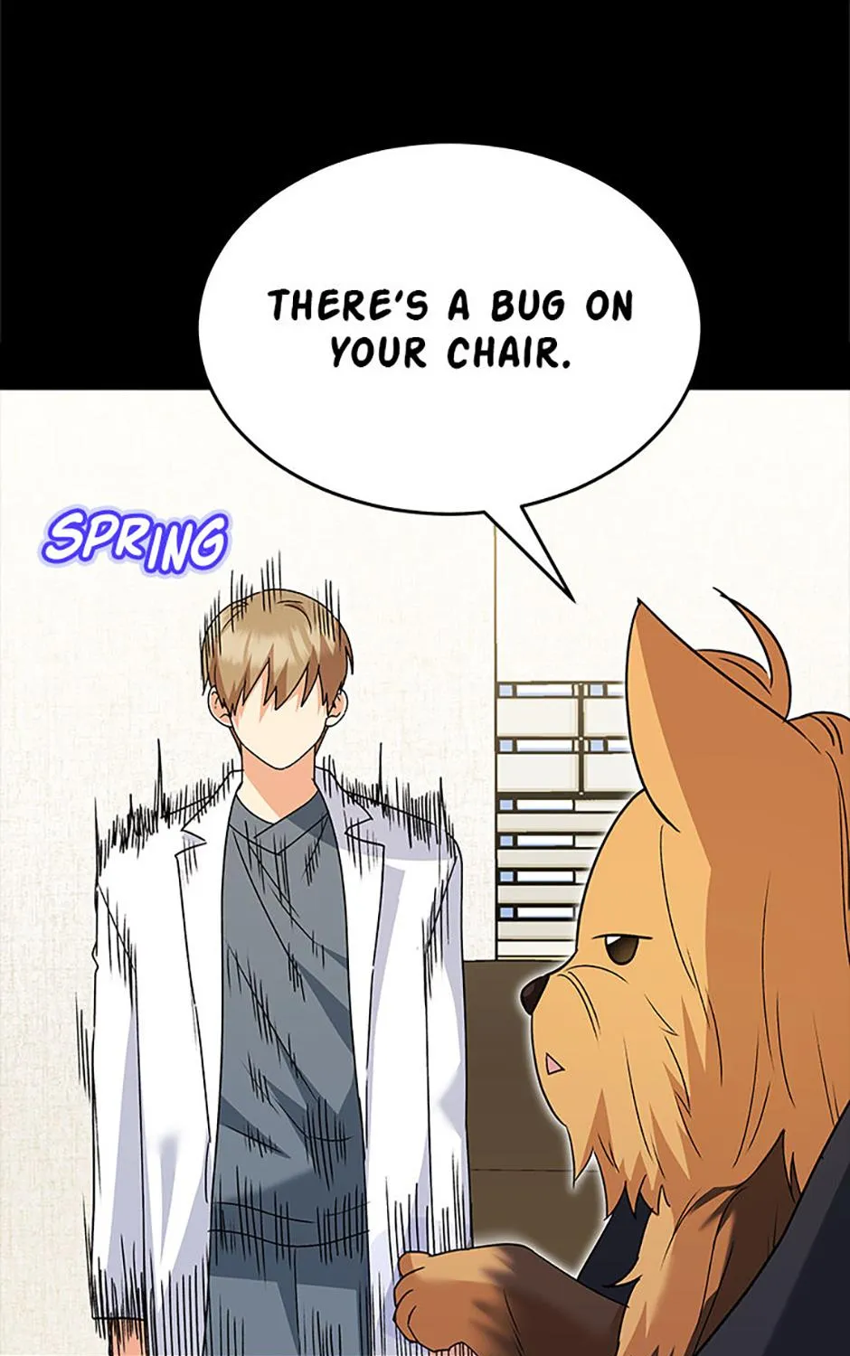 Hello! Veterinarian! Chapter 47 page 133 - 