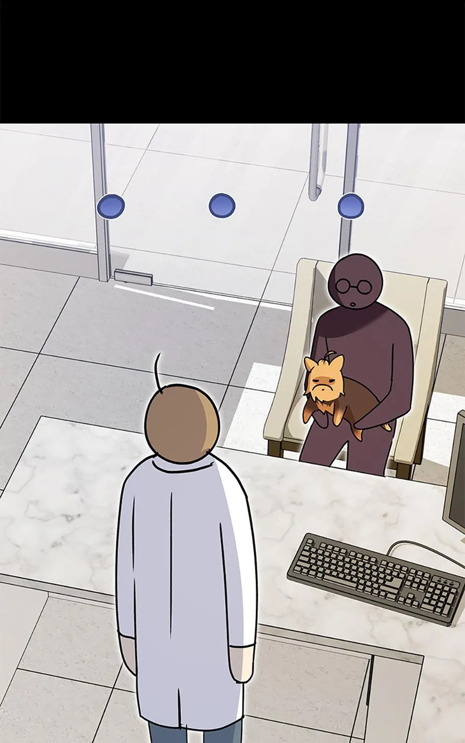 Hello! Veterinarian! Chapter 47 page 135 - 