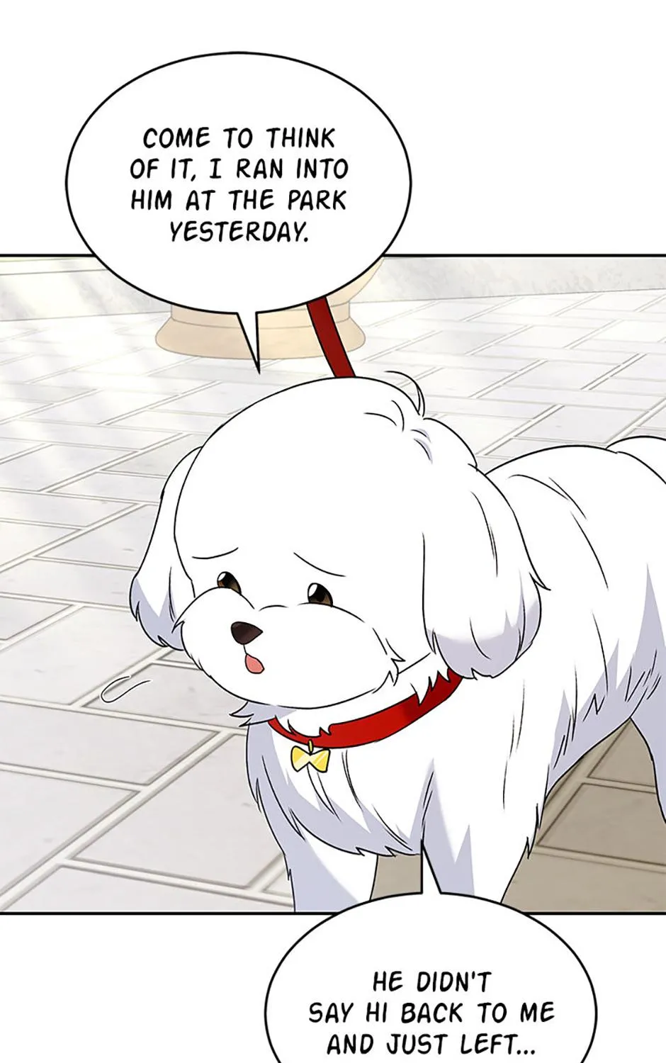 Hello! Veterinarian! Chapter 47 page 147 - 