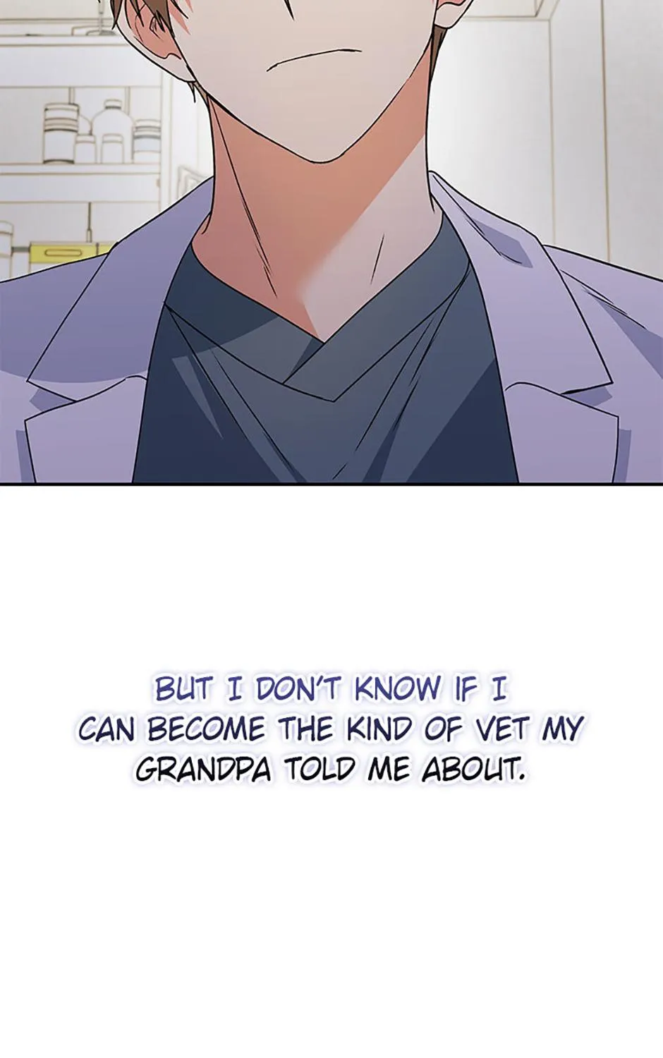 Hello! Veterinarian! Chapter 48 page 111 - 
