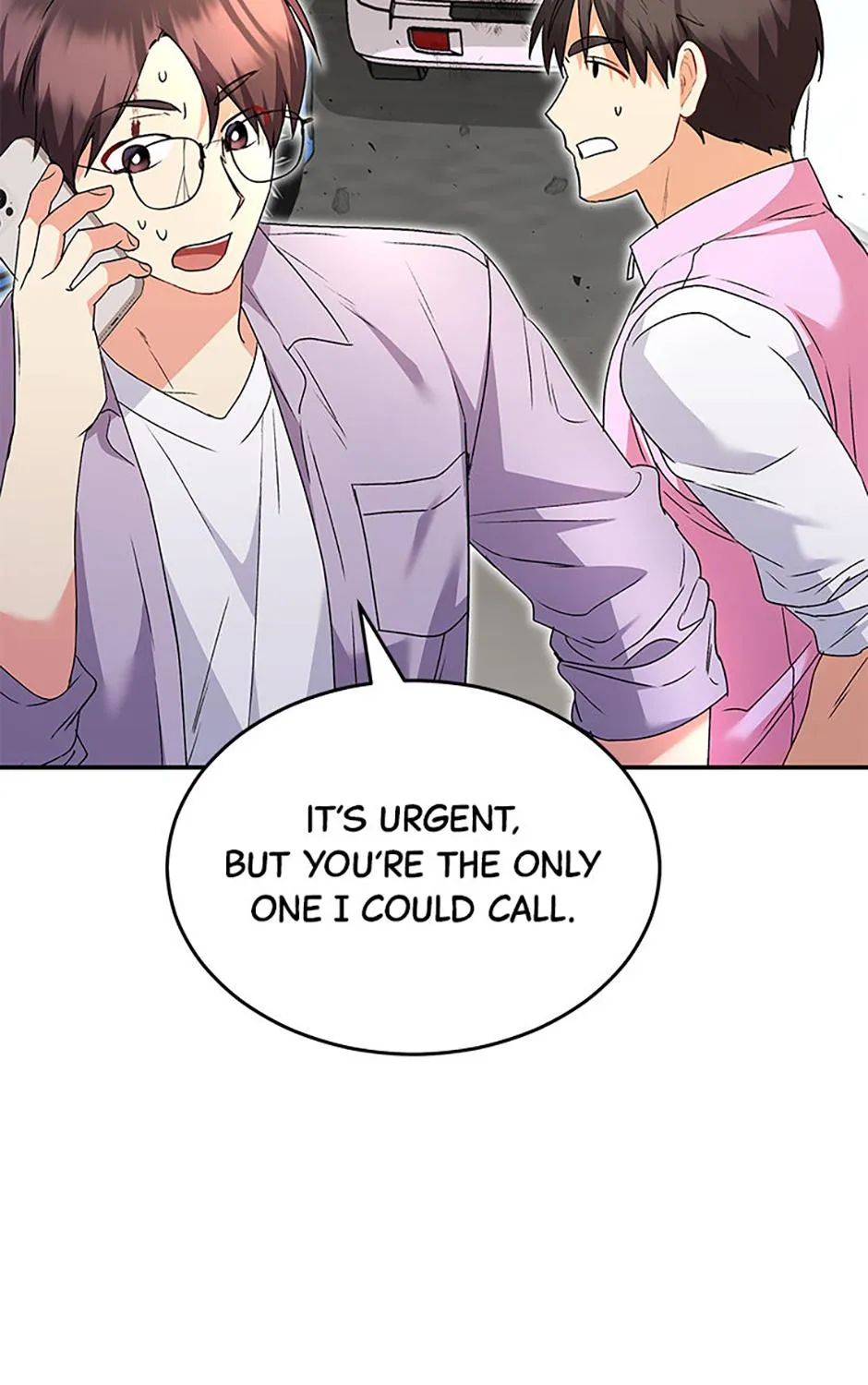 Hello! Veterinarian! Chapter 48 page 30 - 