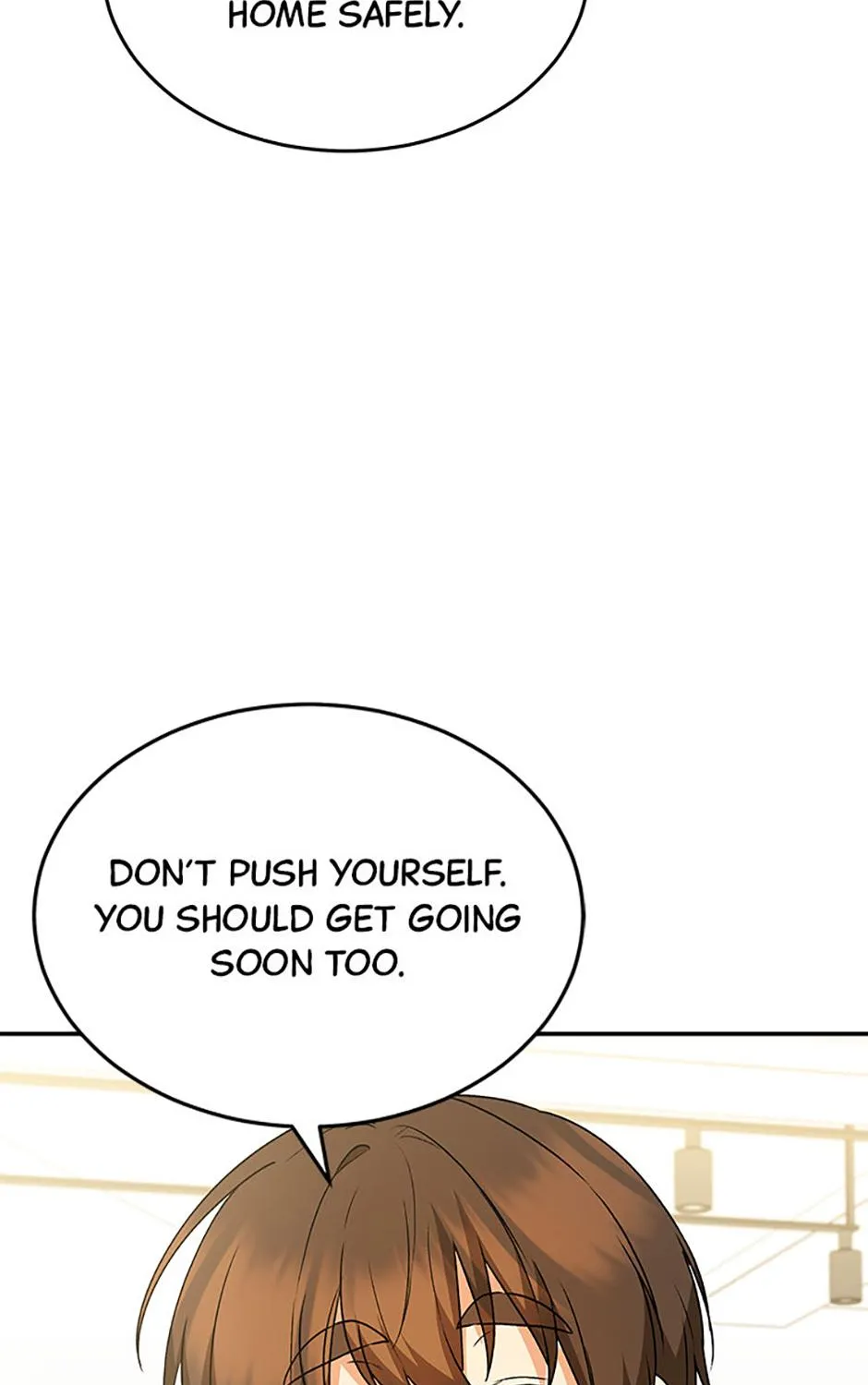 Hello! Veterinarian! Chapter 48 page 8 - 