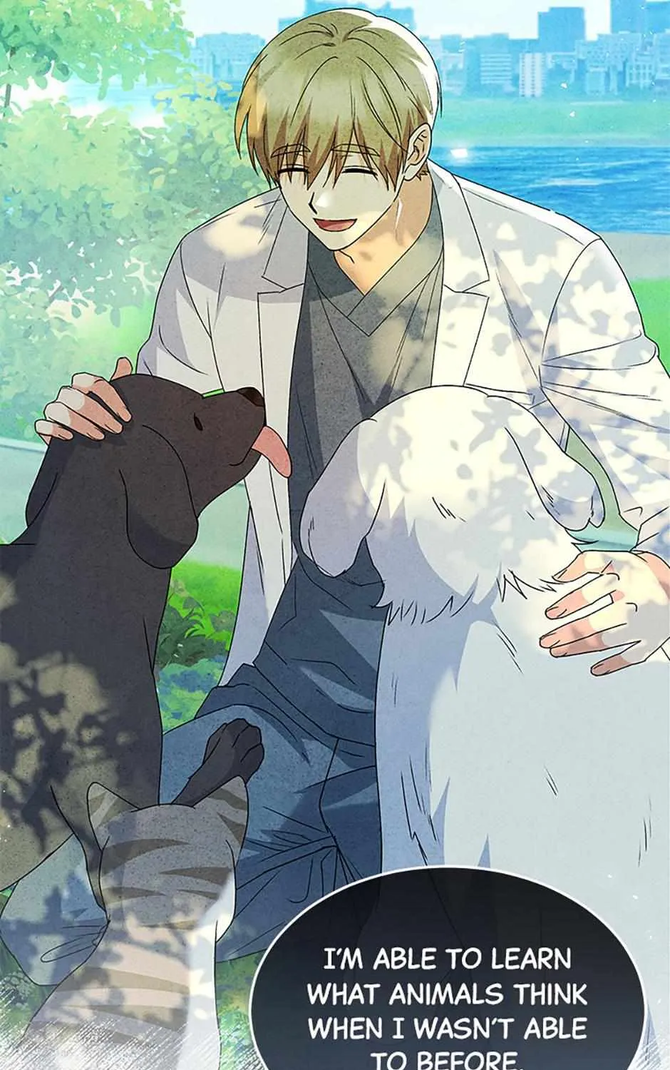 Hello! Veterinarian! Chapter 49 page 113 - 