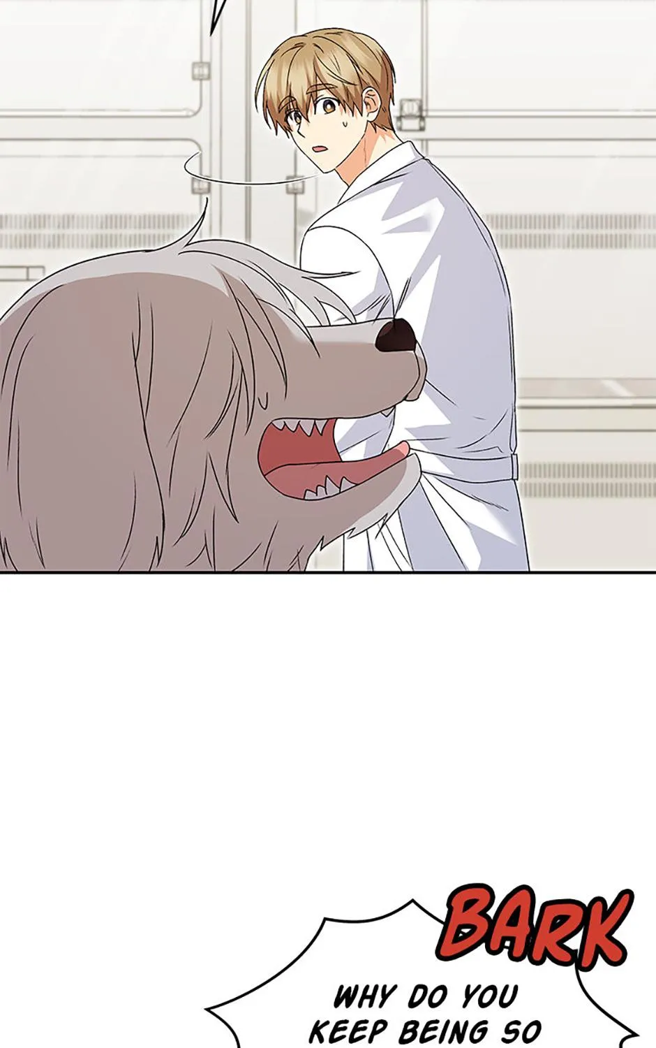 Hello! Veterinarian! Chapter 49 page 43 - 