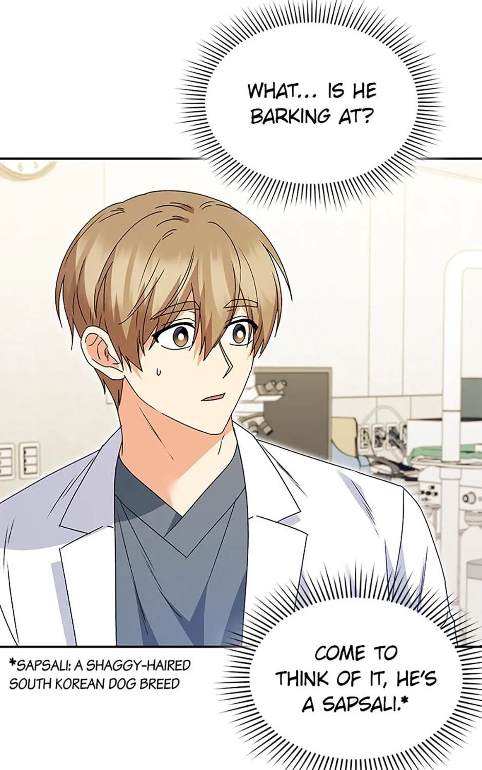 Hello! Veterinarian! Chapter 49 page 47 - 