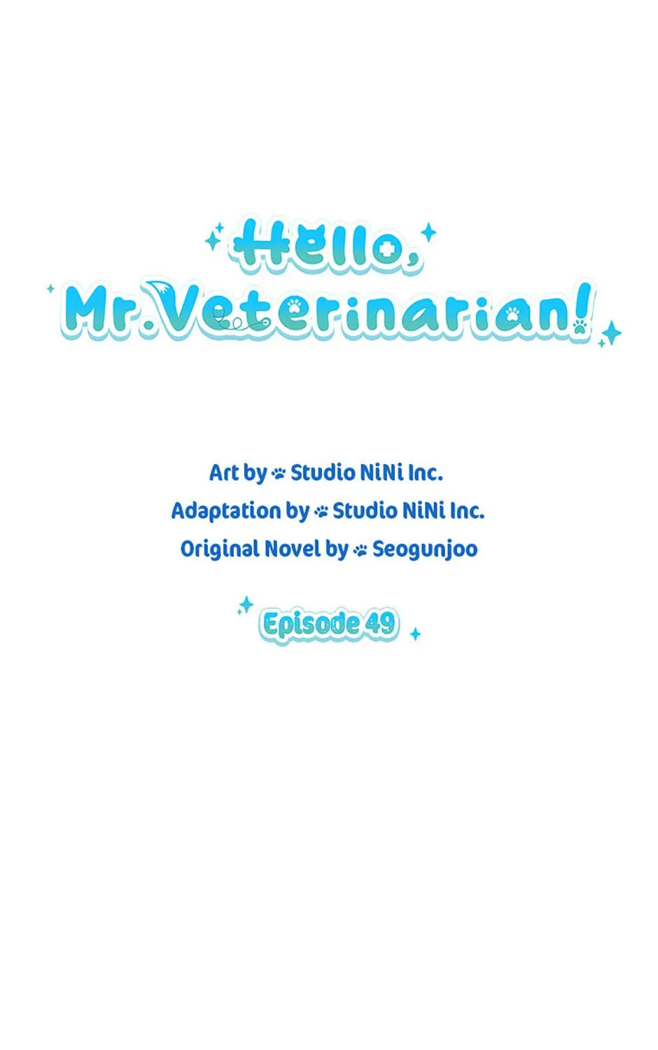 Hello! Veterinarian! Chapter 49 page 65 - 
