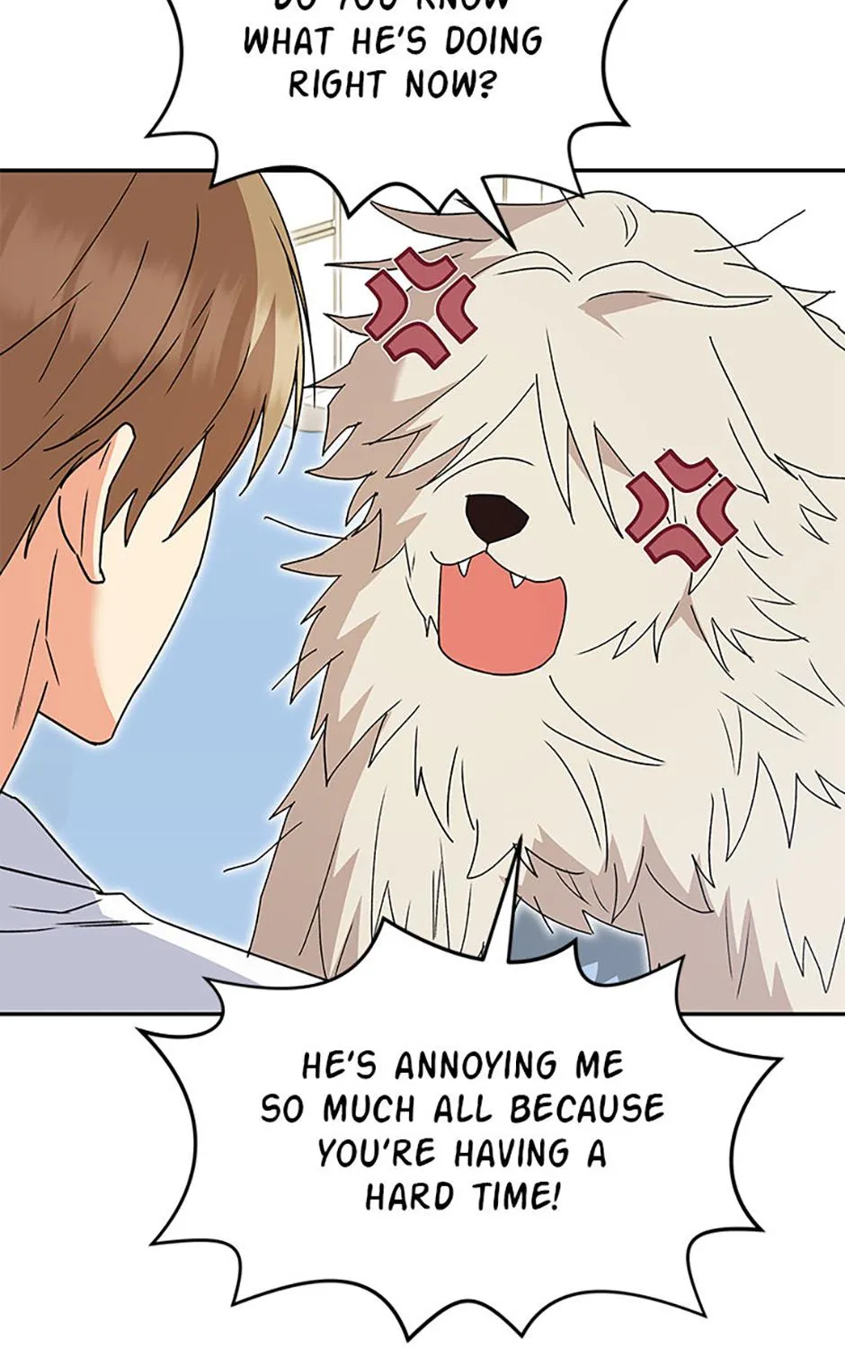 Hello! Veterinarian! Chapter 49 page 75 - 