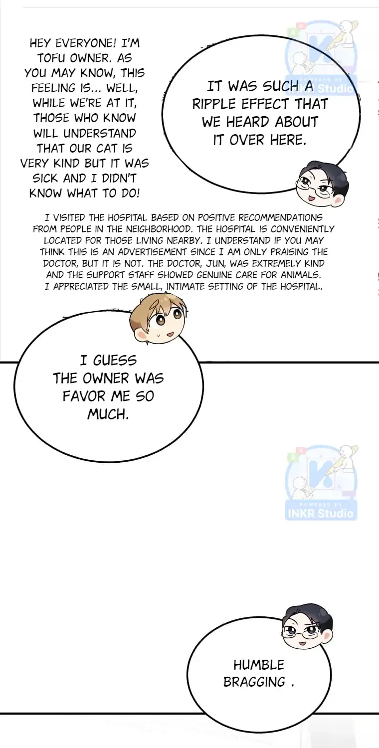 Hello! Veterinarian! Chapter 6 page 12 - 