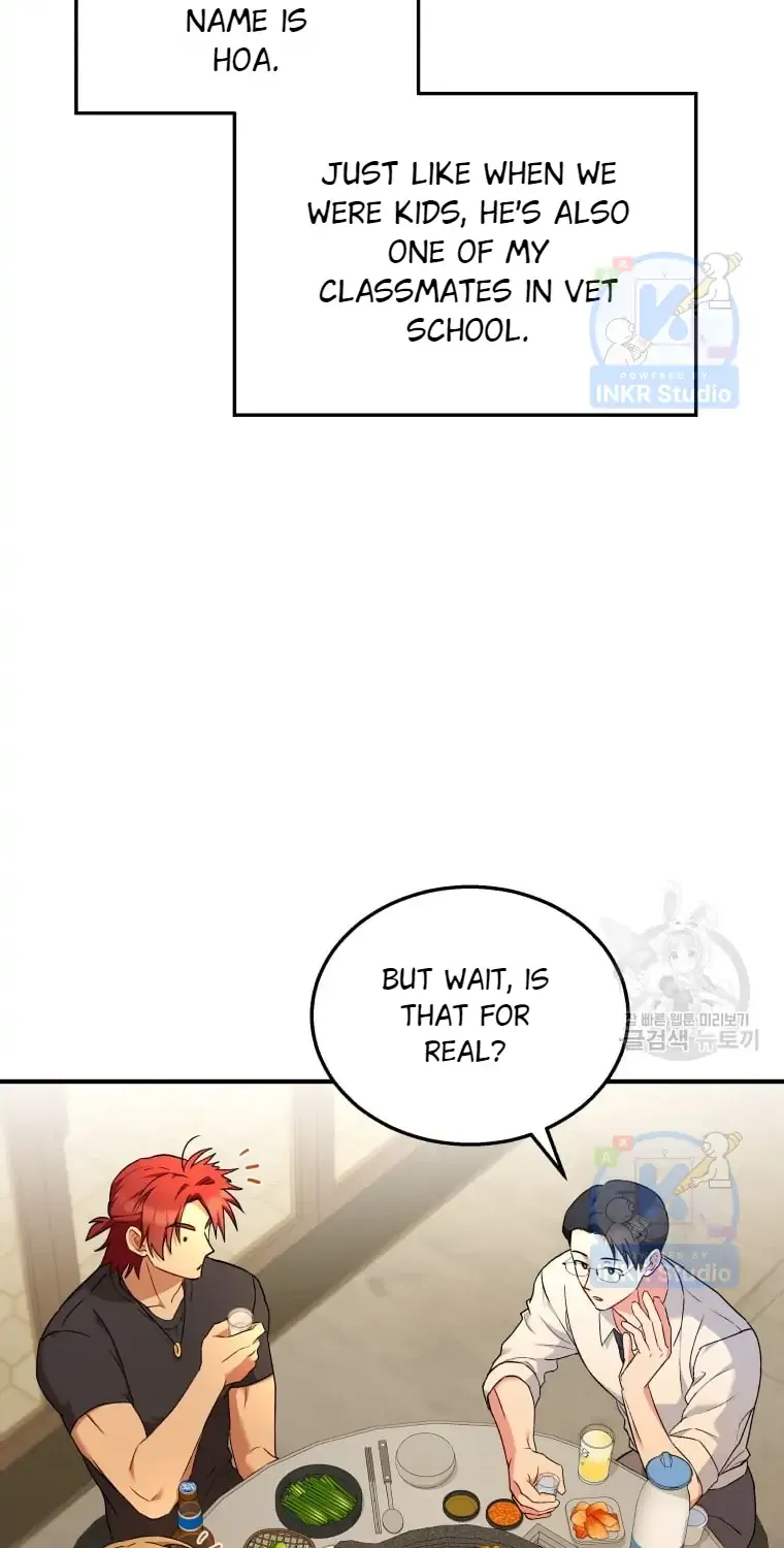 Hello! Veterinarian! Chapter 6 page 33 - 
