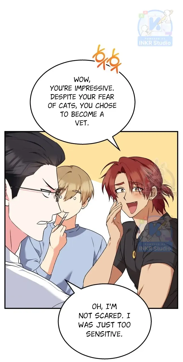 Hello! Veterinarian! Chapter 6 page 41 - 