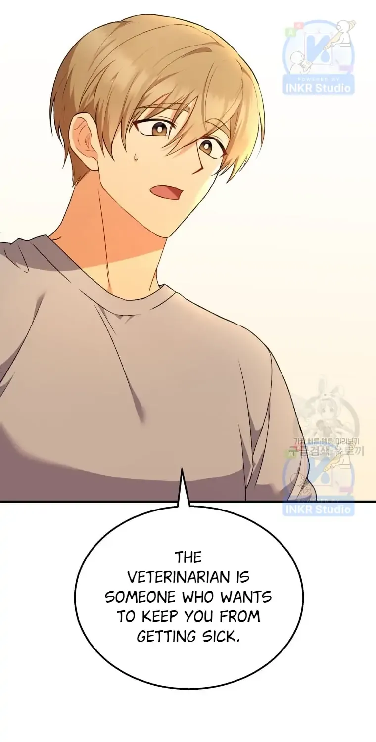 Hello! Veterinarian! Chapter 6 page 63 - 