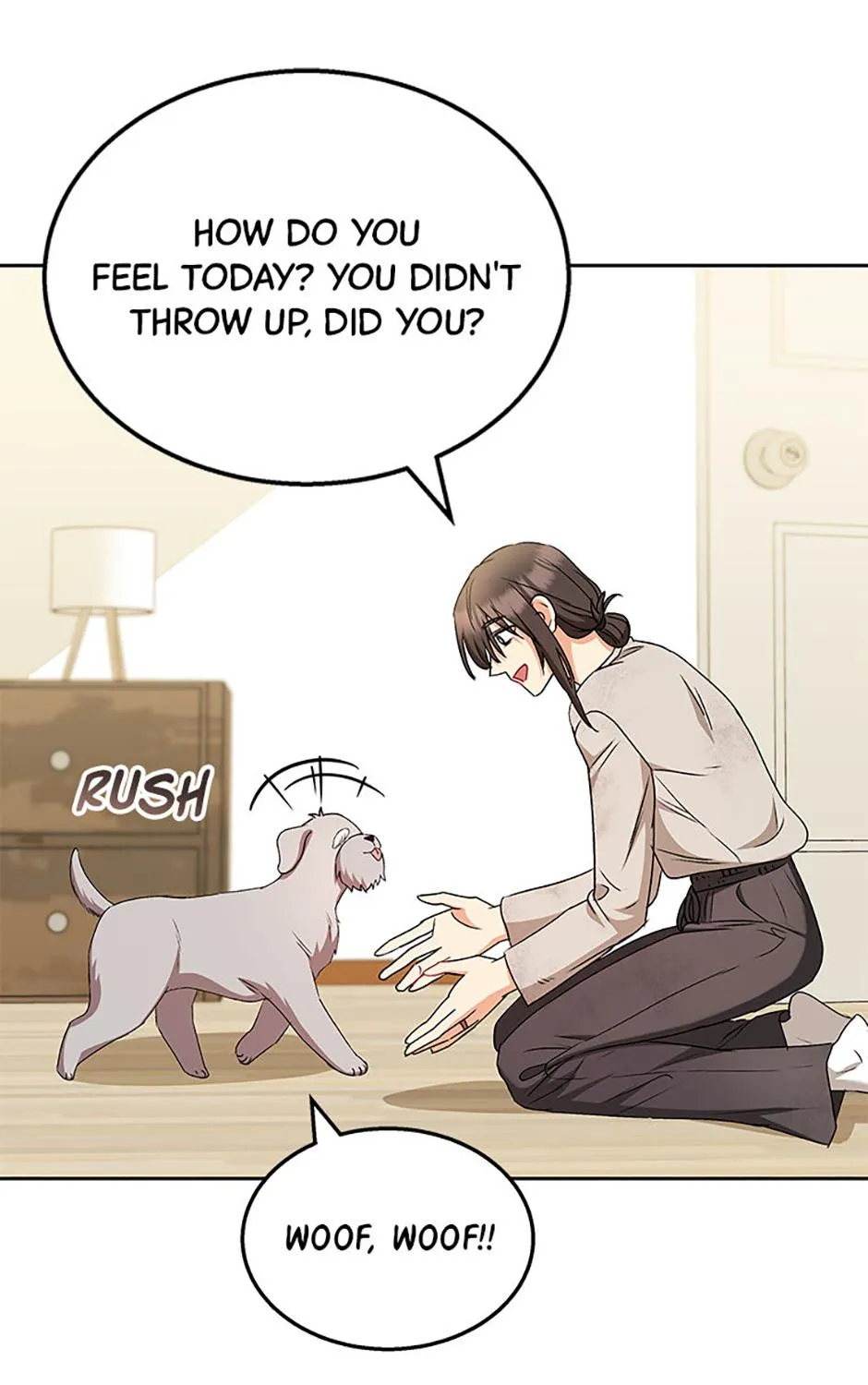 Hello! Veterinarian! Chapter 66 page 113 - 