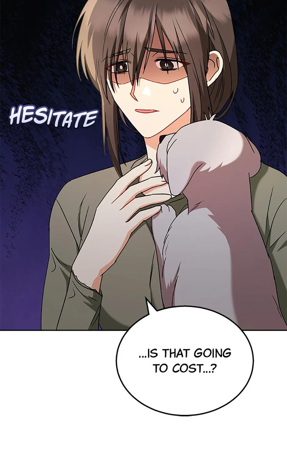 Hello! Veterinarian! Chapter 66 page 57 - 