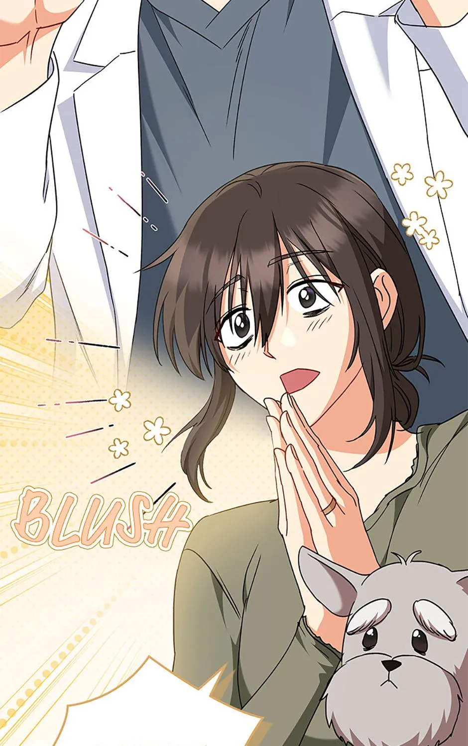 Hello! Veterinarian! Chapter 66 page 61 - 