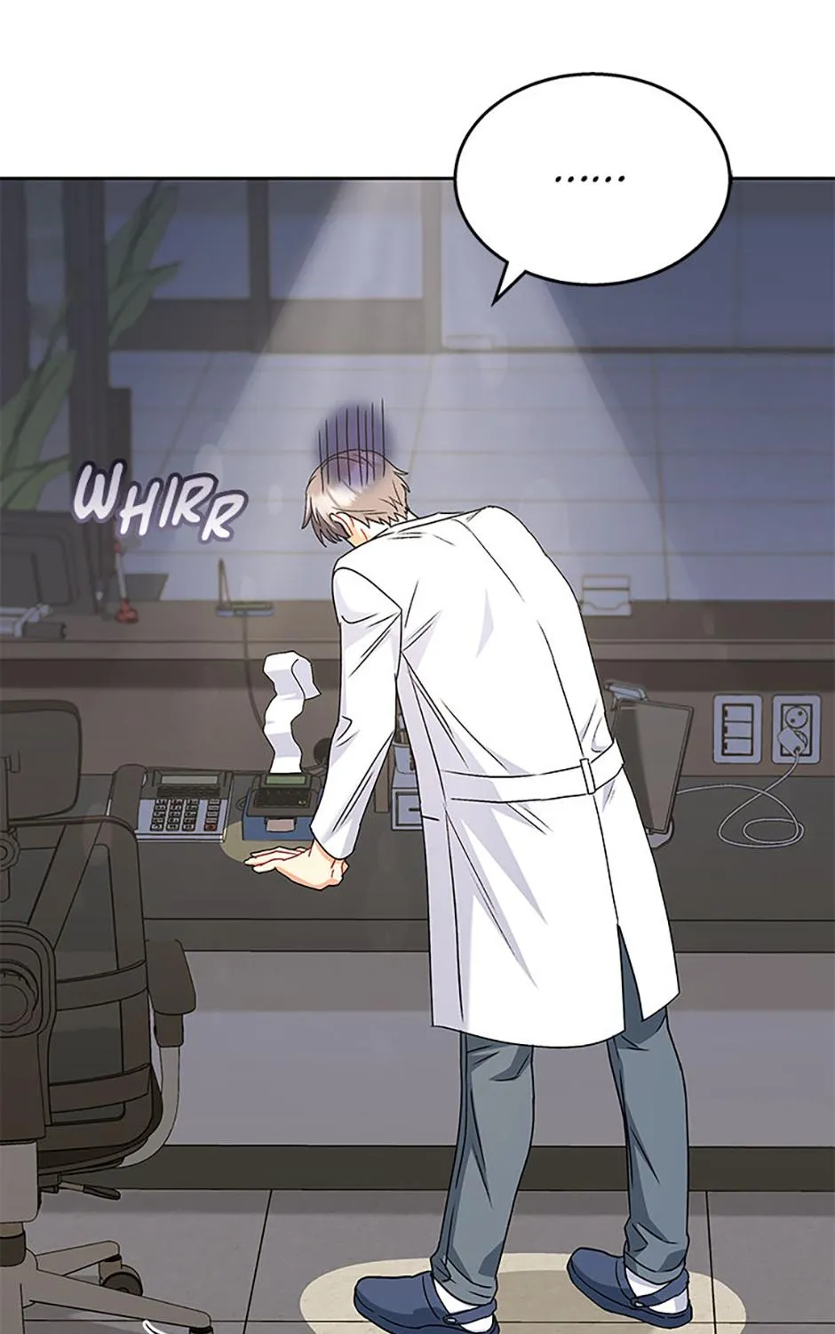 Hello! Veterinarian! Chapter 66 page 73 - 