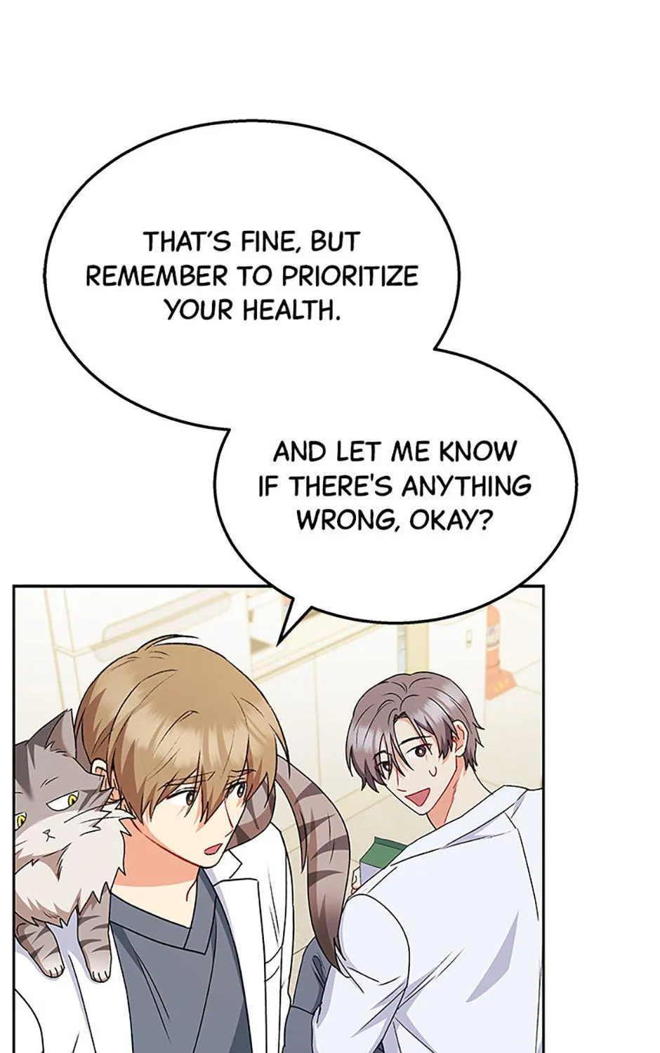 Hello! Veterinarian! Chapter 66 page 97 - 