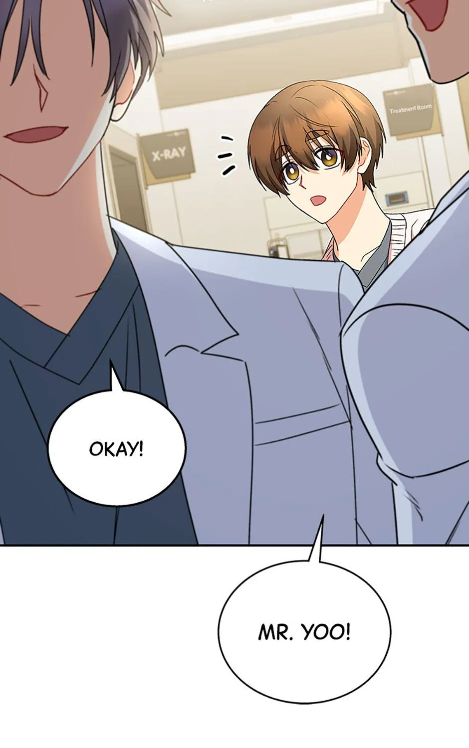 Hello! Veterinarian! Chapter 67 page 110 - 