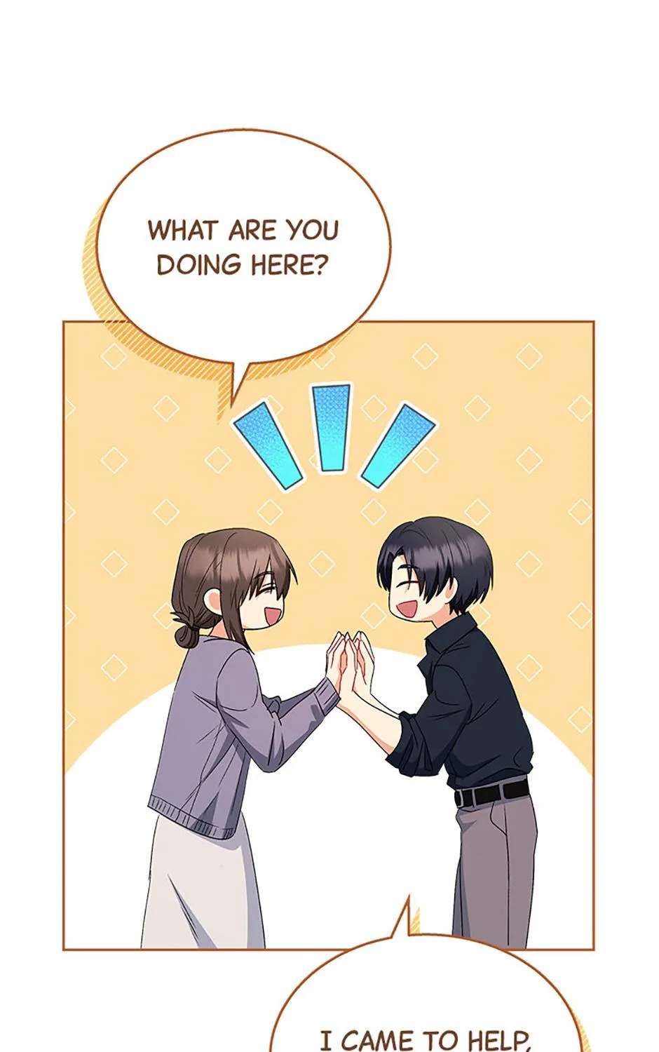 Hello! Veterinarian! Chapter 67 page 14 - 