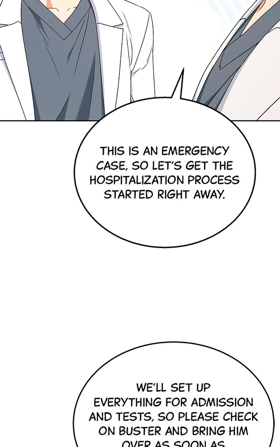 Hello! Veterinarian! Chapter 68 page 55 - 