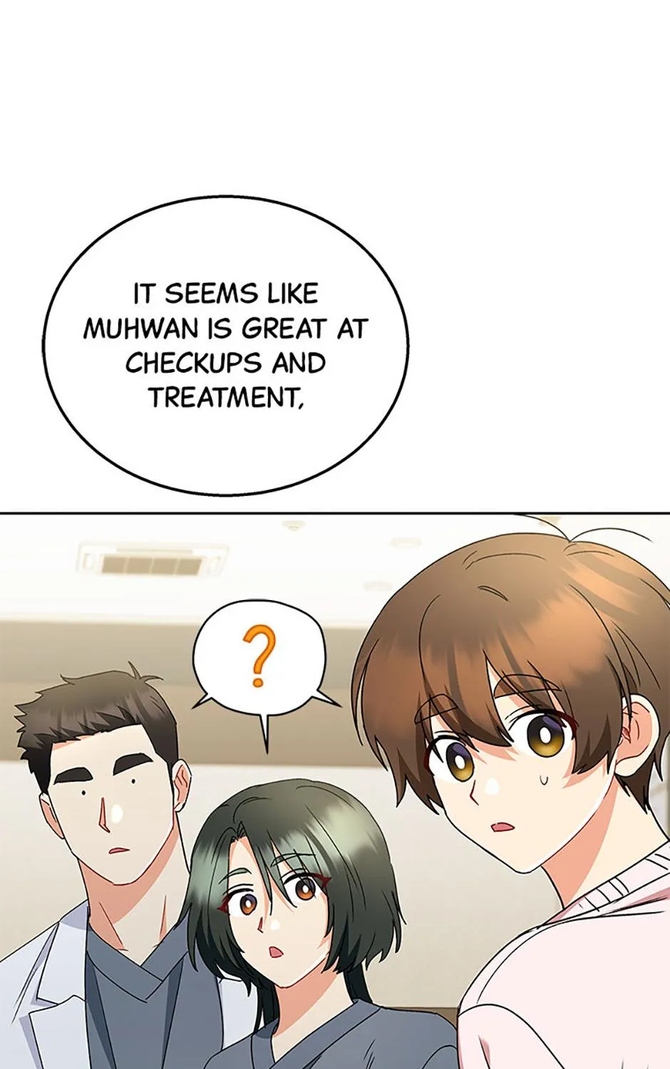 Hello! Veterinarian! Chapter 68 page 63 - 