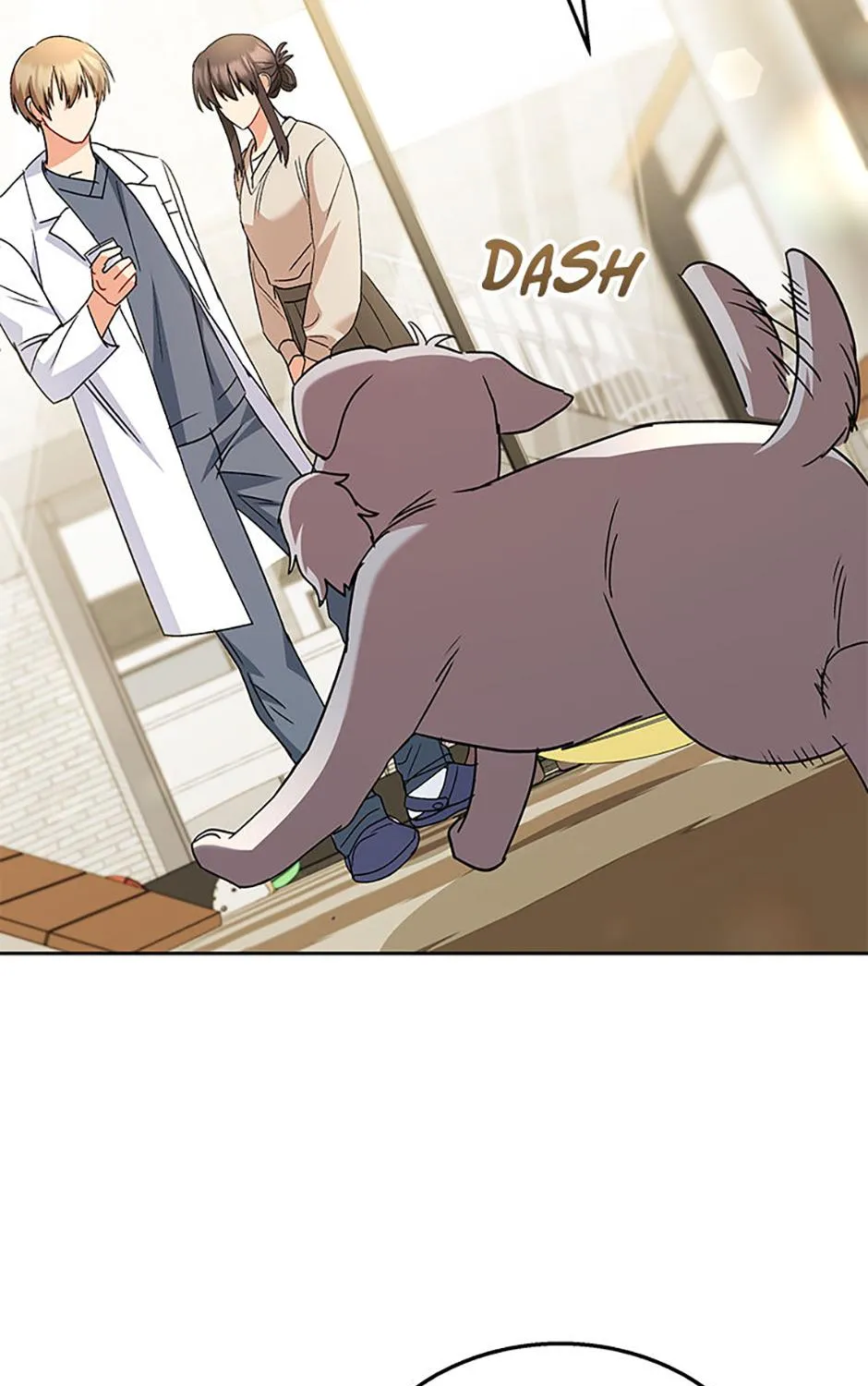 Hello! Veterinarian! Chapter 69 page 116 - 