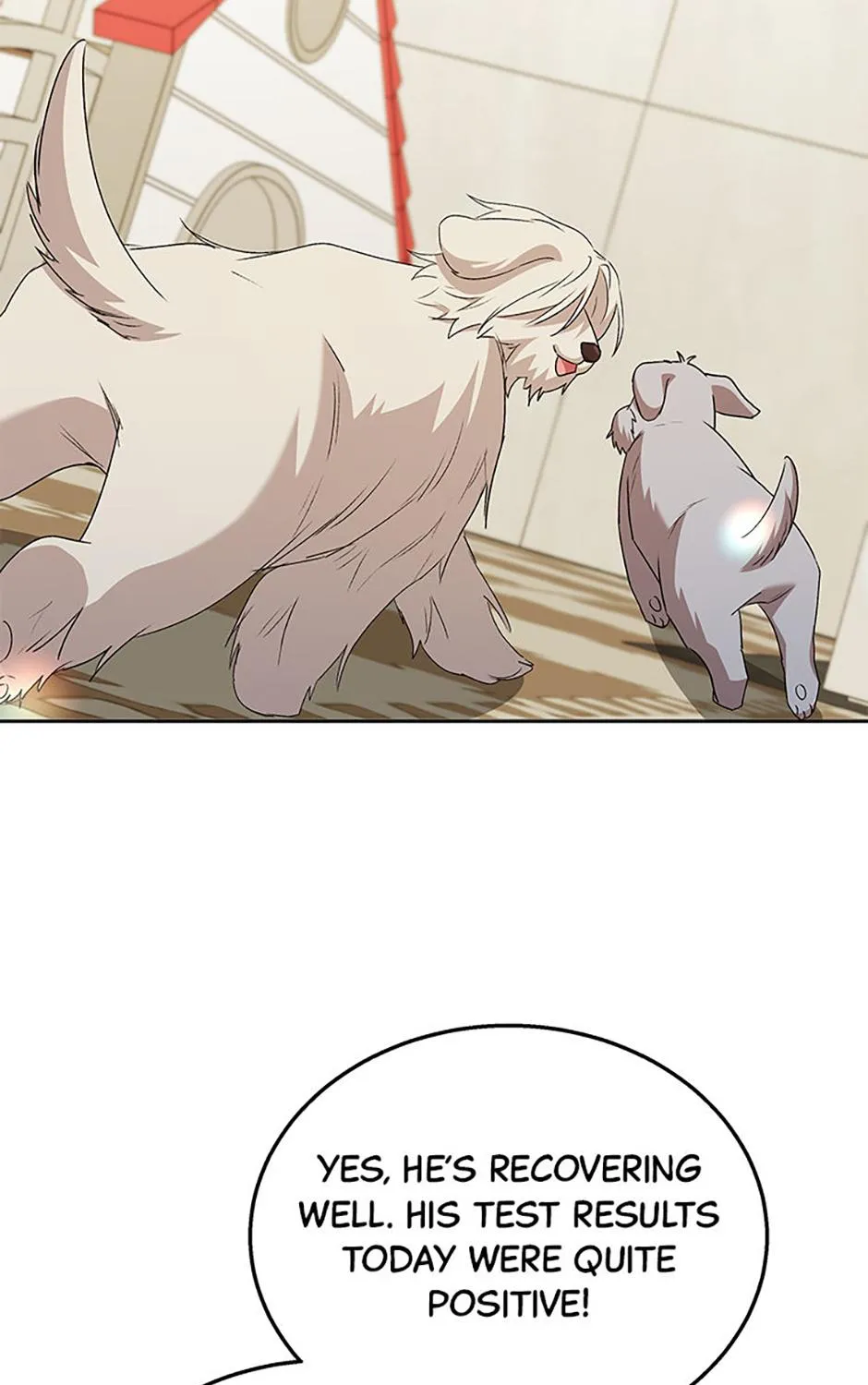 Hello! Veterinarian! Chapter 69 page 126 - 