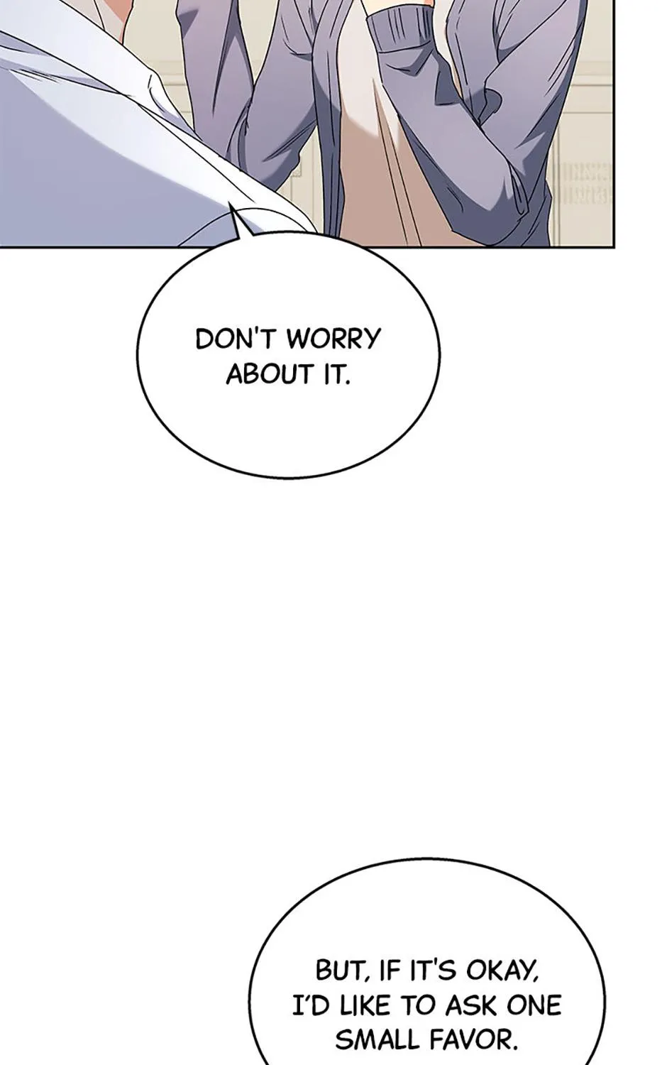 Hello! Veterinarian! Chapter 69 page 21 - 
