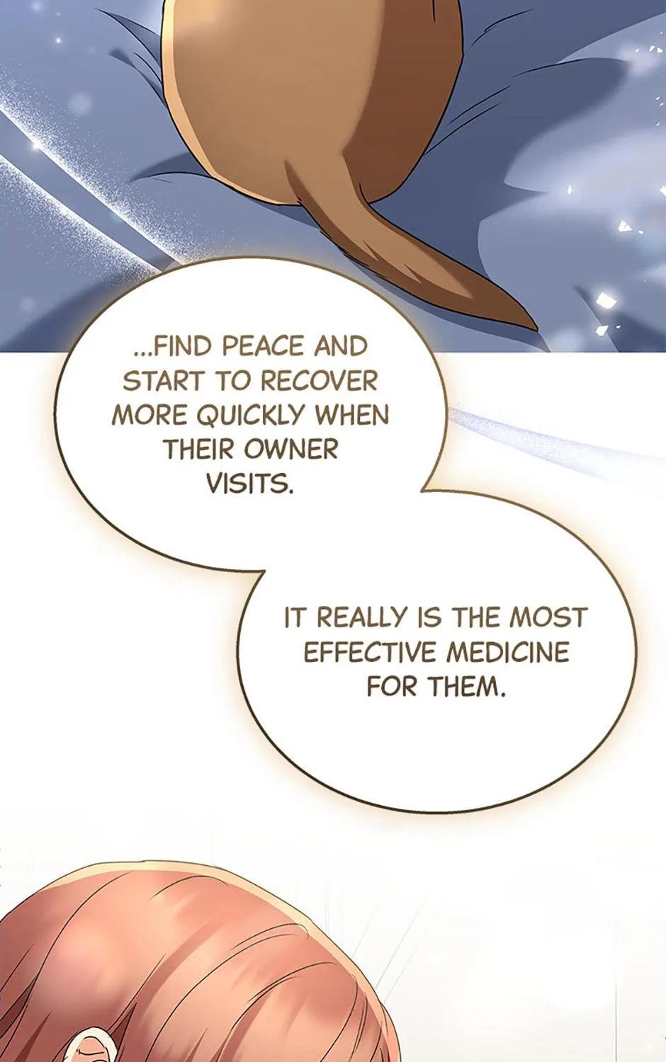 Hello! Veterinarian! Chapter 69 page 35 - 