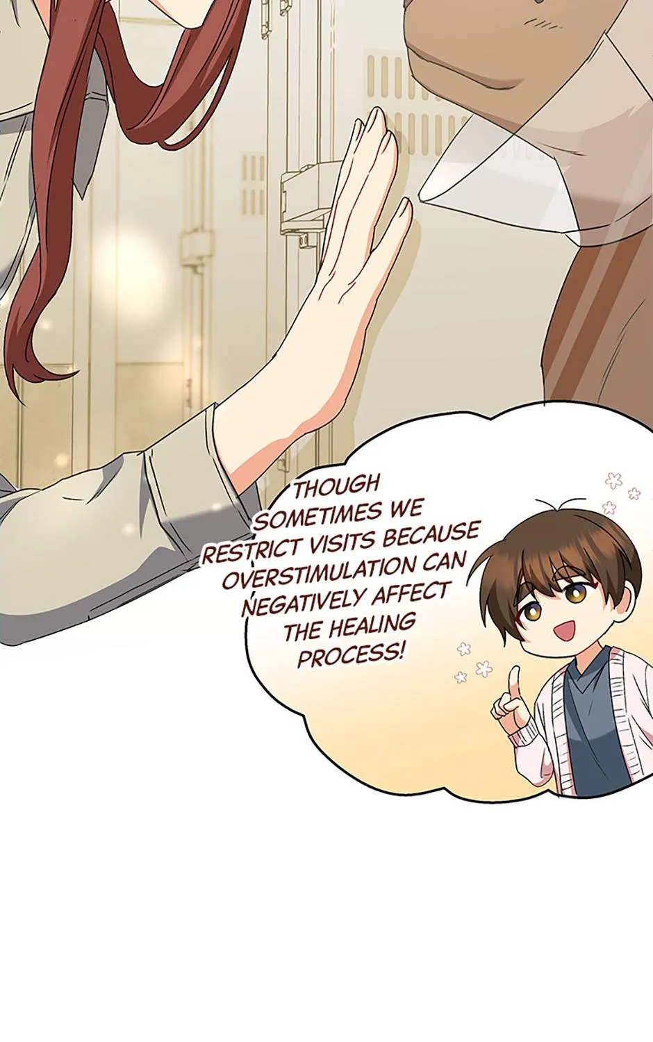 Hello! Veterinarian! Chapter 69 page 37 - 