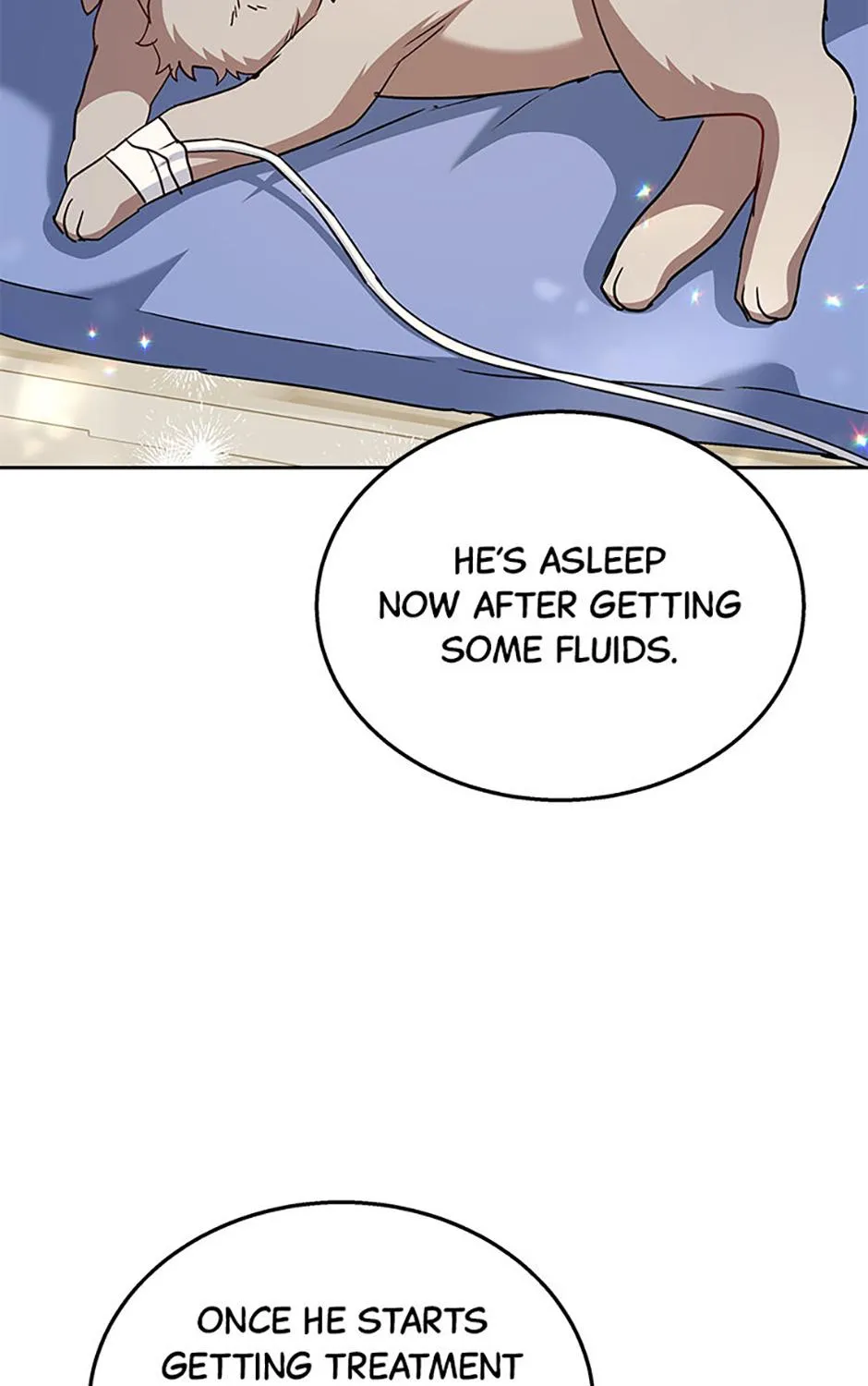 Hello! Veterinarian! Chapter 69 page 5 - 