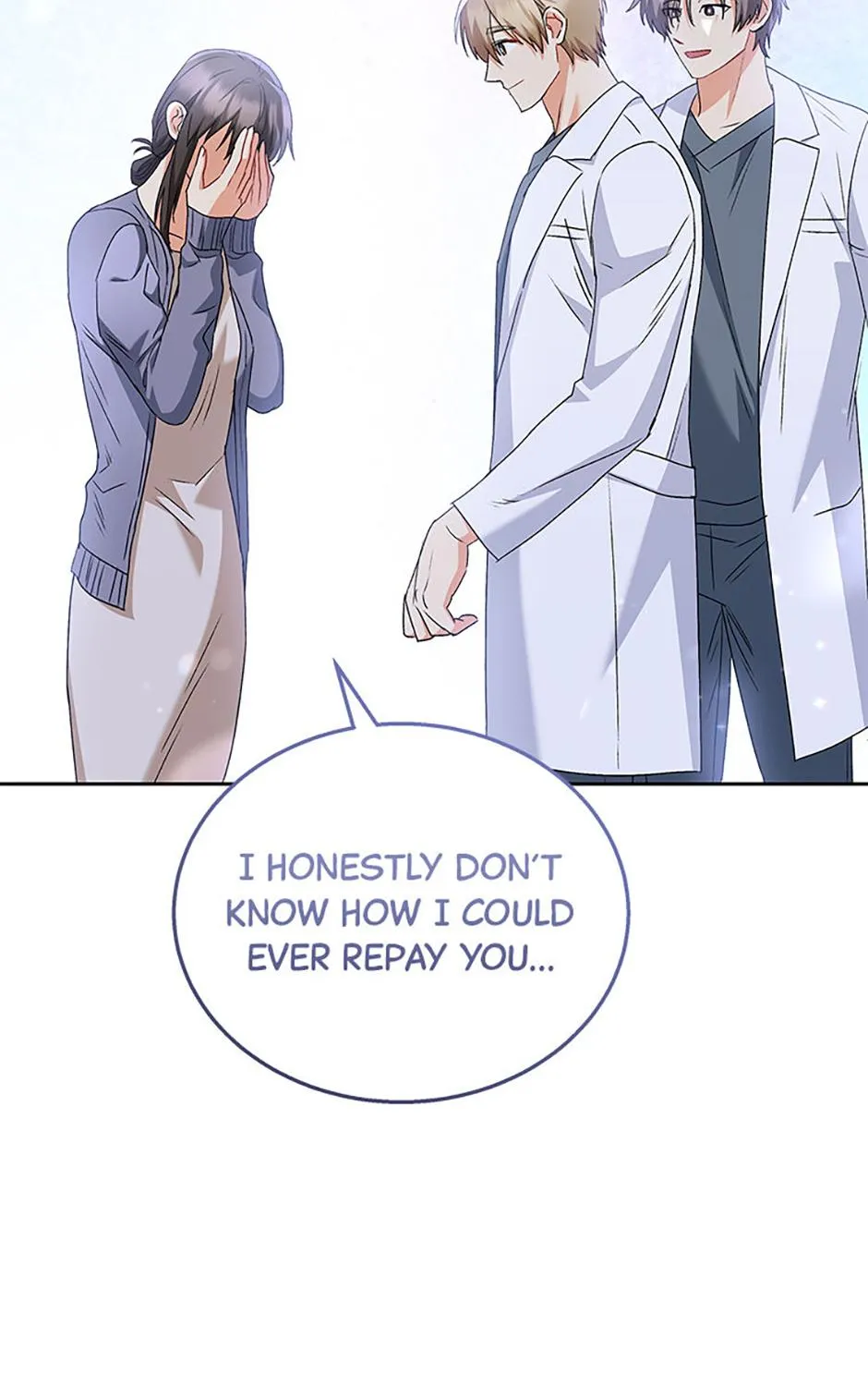 Hello! Veterinarian! Chapter 69 page 49 - 