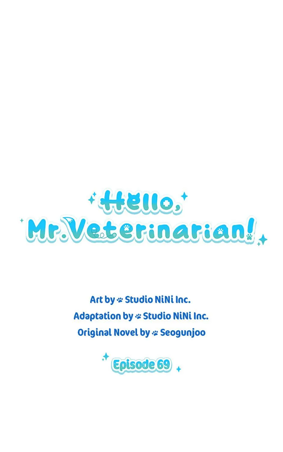 Hello! Veterinarian! Chapter 69 page 67 - 