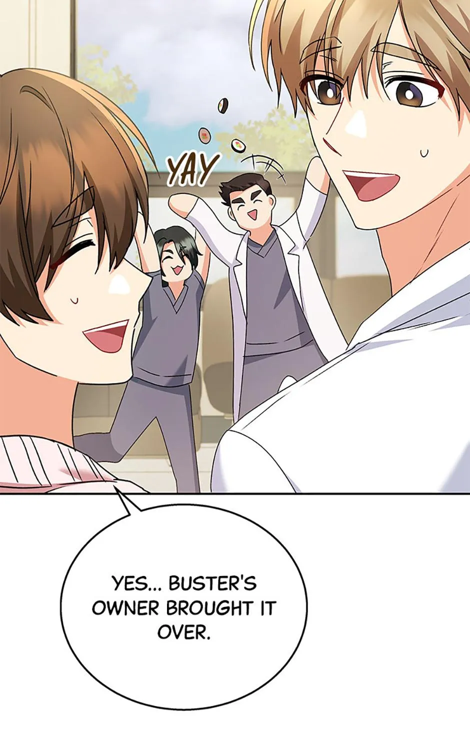 Hello! Veterinarian! Chapter 69 page 77 - 