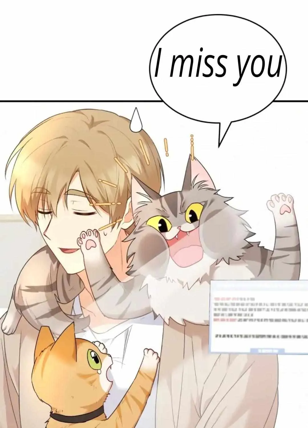 Hello! Veterinarian! Chapter 7.1 page 123 - 
